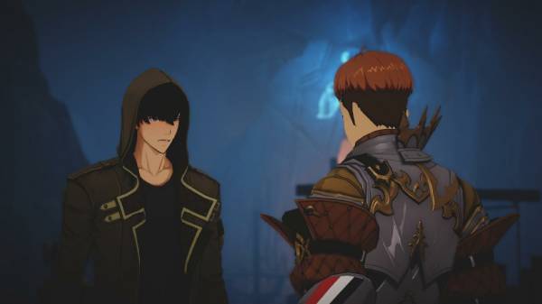 我独自升级:起立截图