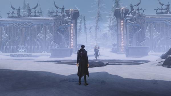 我独自升级:起立截图