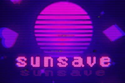Sunsave段首LOGO