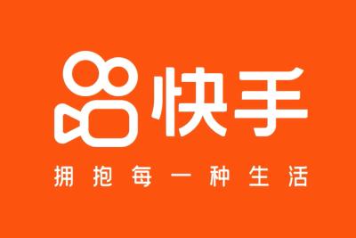 快手段首LOGO
