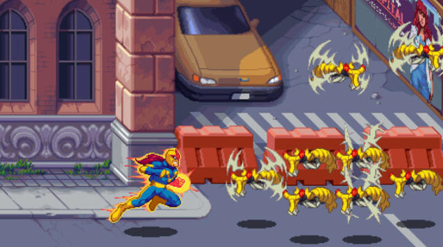 漫威宇宙入侵截图