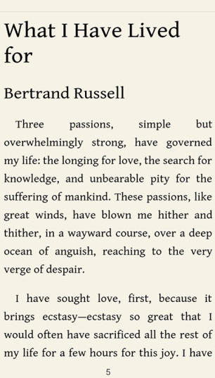 爱洋葱阅读器截图