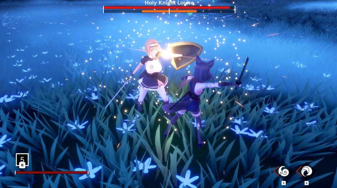 Illusive Domain截图