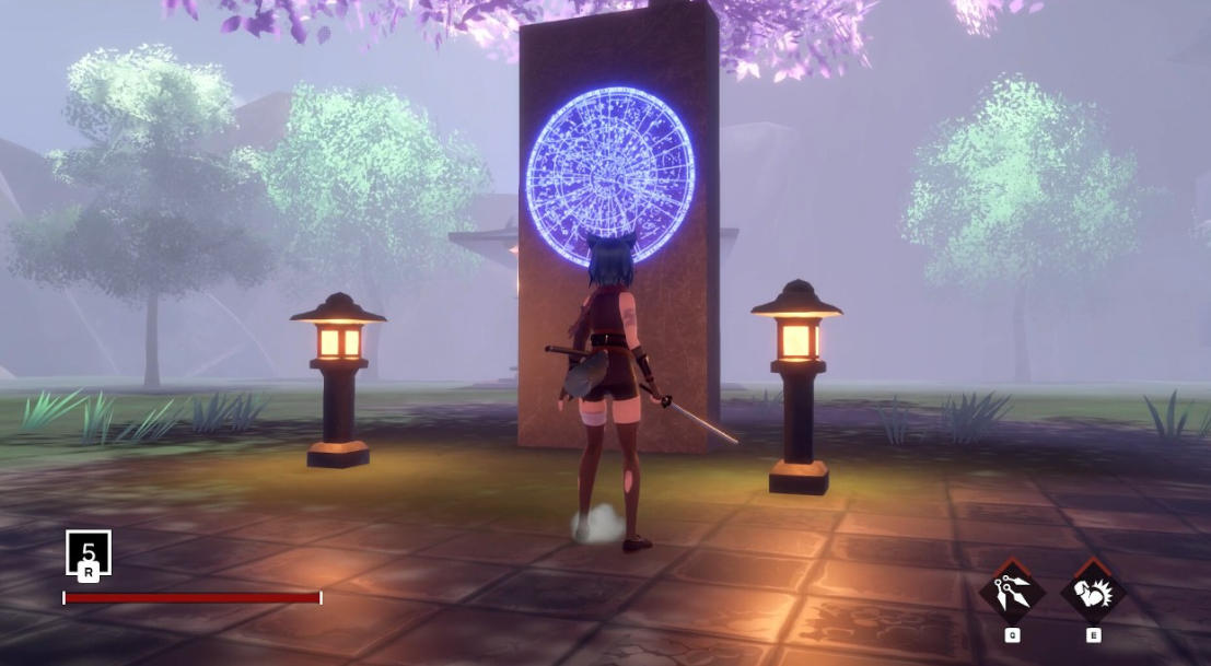 Illusive Domain截图