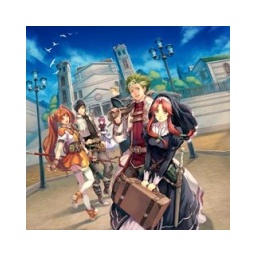 空之轨迹 the 1st