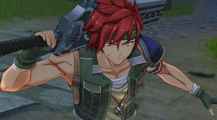 空之轨迹 the 1st截图