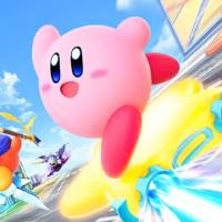 卡比的驭天飞行者