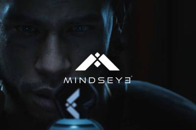 MindsEye段首LOGO