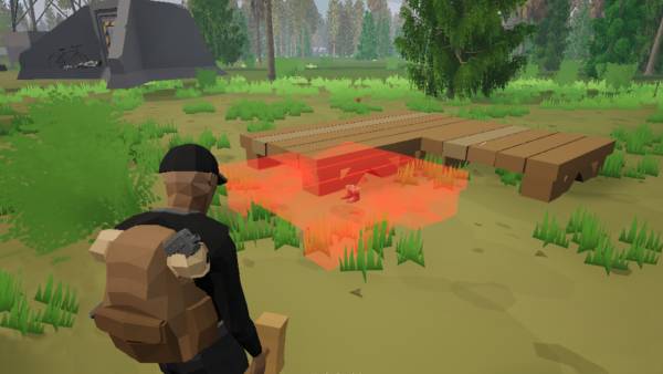 爆发:最后的幸存者截图