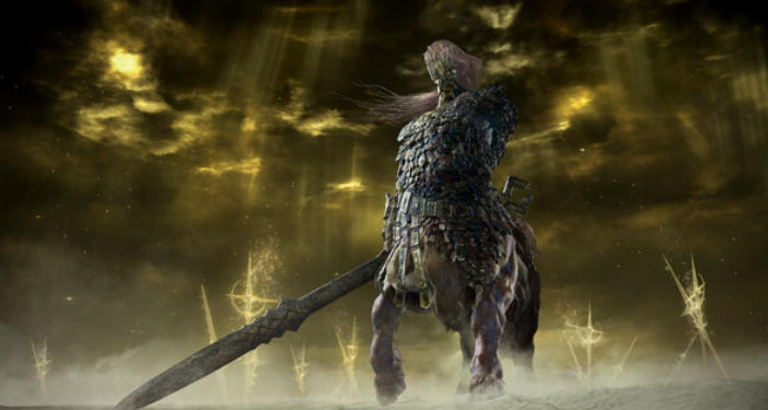 艾尔登法环 黑夜君临截图