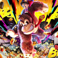 咚奇刚 蕉力全开