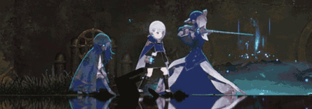 终焉之玛格诺利亚:雾中盛放之花截图