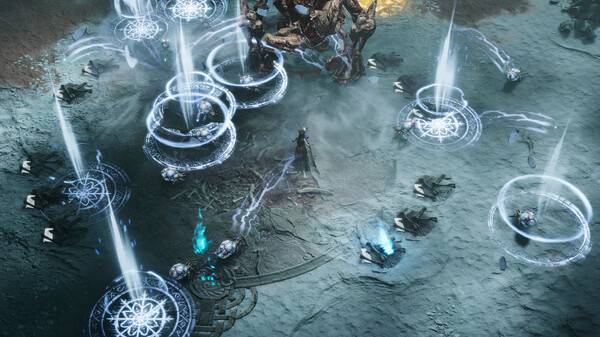 巨人杀手:暗黑之潮截图