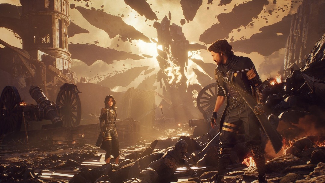 光与影:33号远征队截图