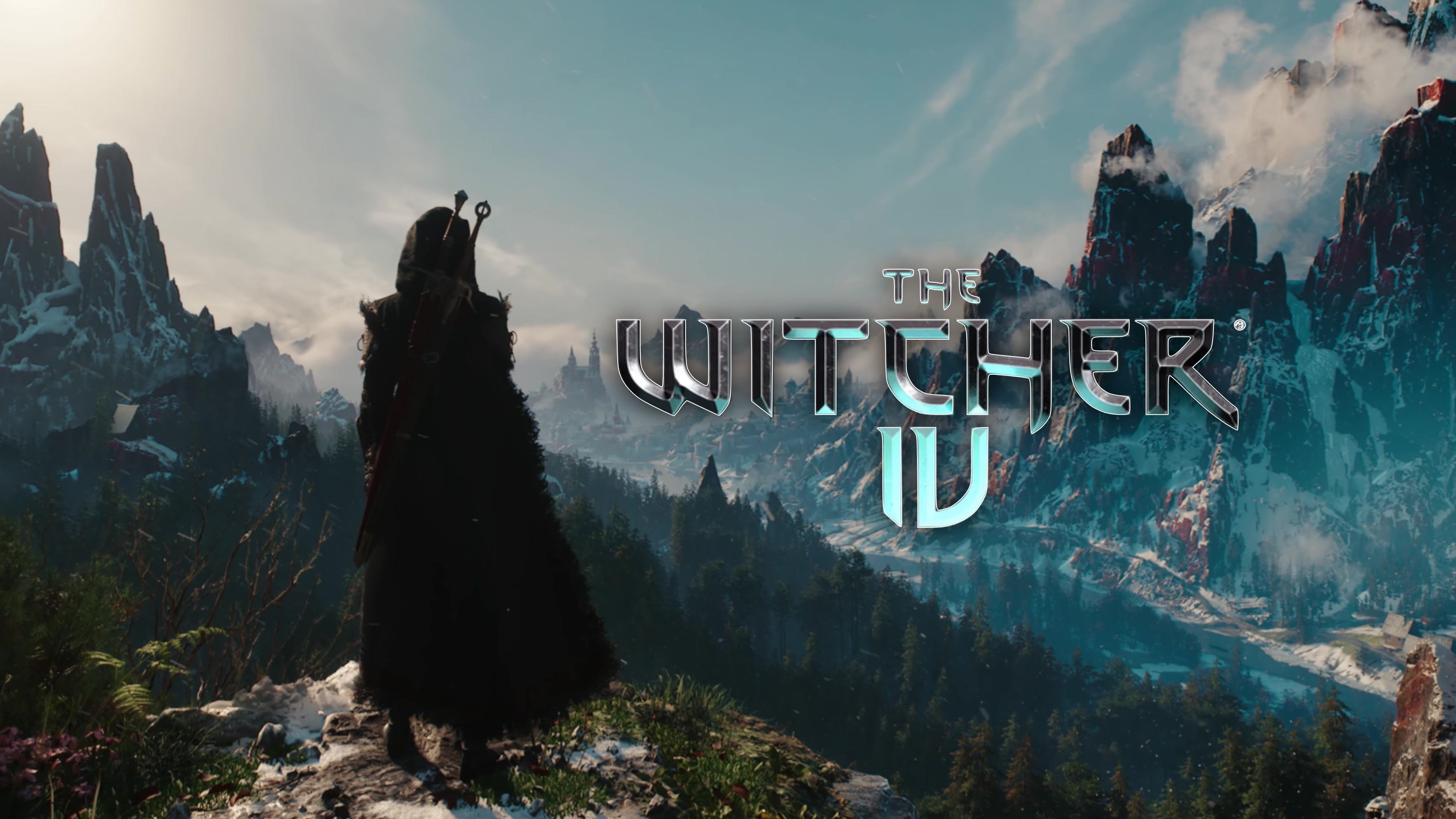 巫师4:Polaris截图