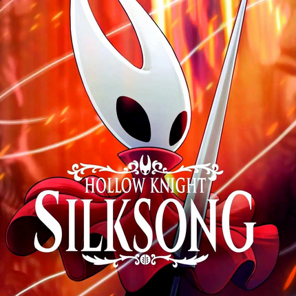 空洞骑士:丝之歌