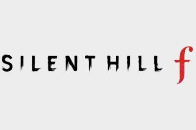 寂静岭f段首LOGO