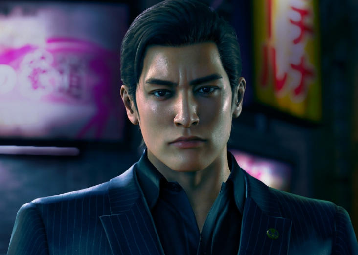 人中之龙 极３截图