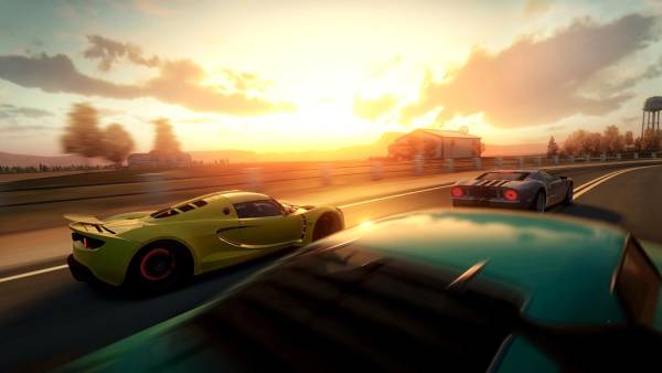 极限竞速:地平线 6截图