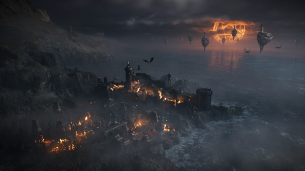 毁灭战士:黑暗时代截图