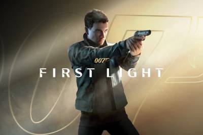 007 初露锋芒段首LOGO