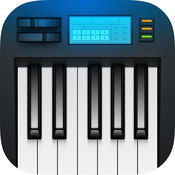 电子琴钢琴键盘