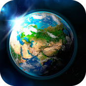 地球仪3D