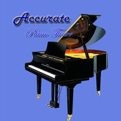 Accurate钢琴调音器