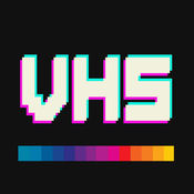 VHS 录像机