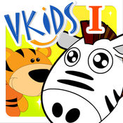 VKIDS 单词Ⅰ
