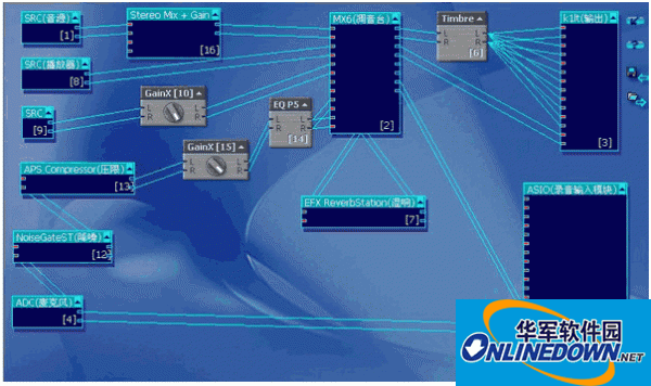 音平创新声卡kx驱动程序通用版 for windows 7/8/10/XP 32位/64位