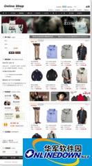 OnLine Shop网上购物系统