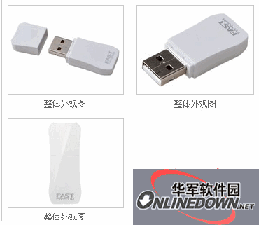 fast无线网卡驱动