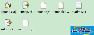 Win98通用USB驱动 u盘优盘万能驱动