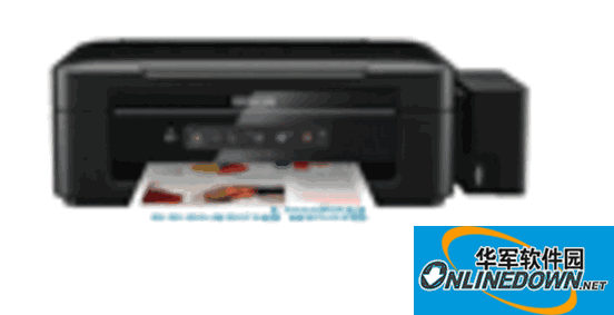 爱普生Epson L350一体机打印驱动程序 32位