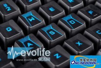 罗技G310机械键盘驱动截图