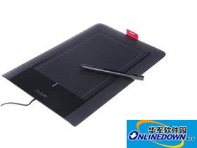 wacom影拓pth660数位板驱动程序