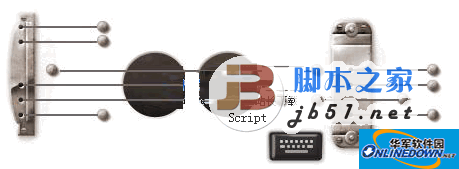 在线直接弹吉他