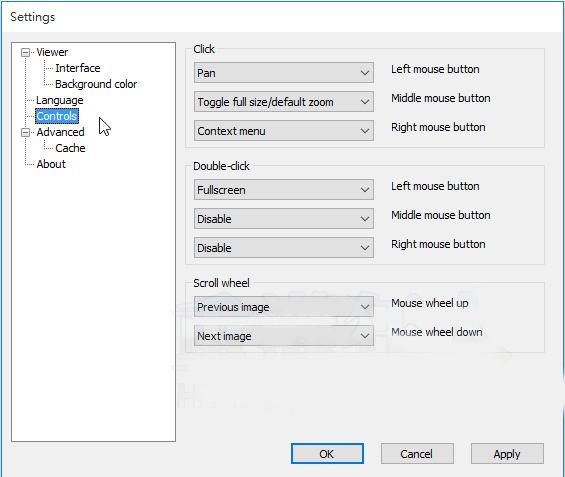 Pictus(看图软件)截图