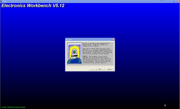 电子电路仿真软件Electronic Workbench