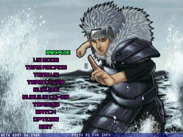 《火影格斗MUGEN》