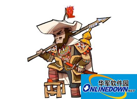 《全民水浒》武将大全 全民水浒全武将介绍