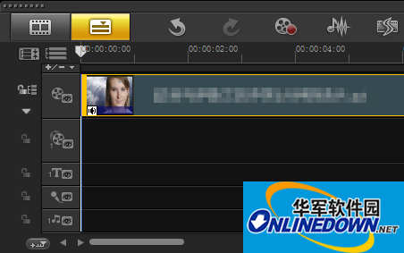 会声会影x5去字幕教程 三联