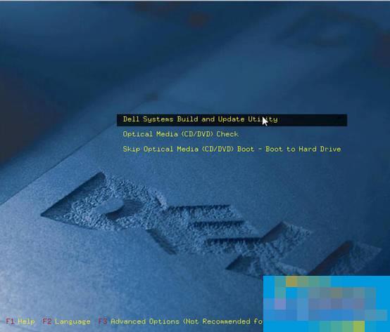 戴尔DELL服务器是如何安装Win2003系统的?