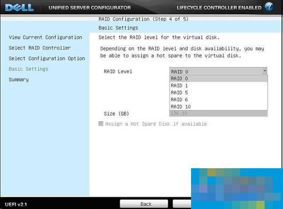 戴尔DELL服务器是如何安装Win2003系统的?