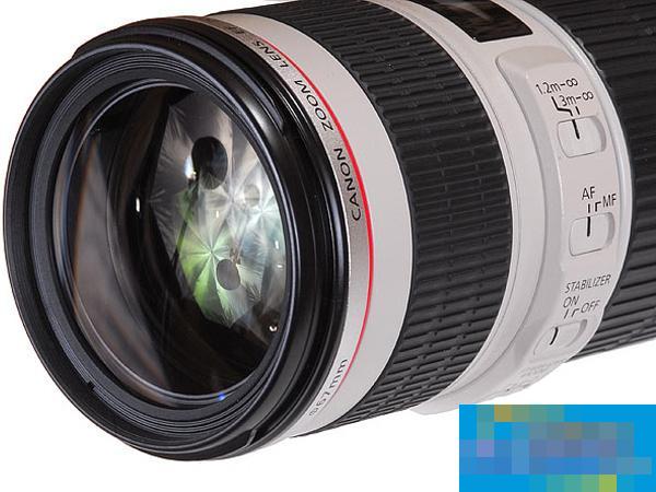 70-200镜头能拍多远