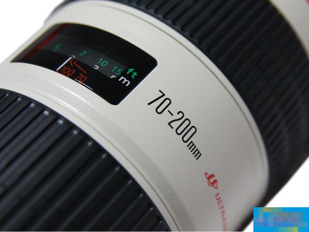 佳能EF 70-200mm F4L IS USM 小小白IS