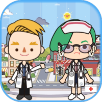 米加小镇护士电脑版