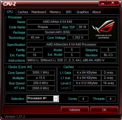 CPU-Z