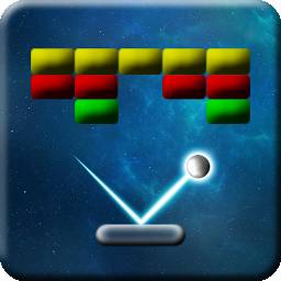 经典游戏打砖块